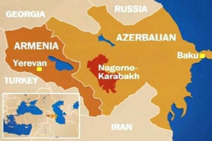 ОБСЕ просит Баку и Ереван дать доступ к обломкам Ми-24