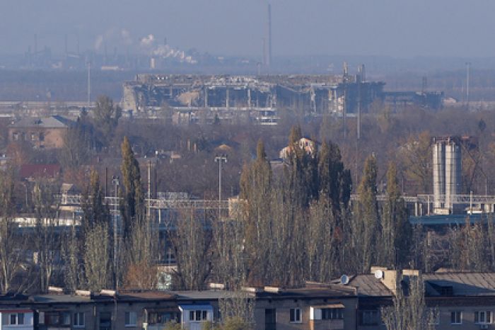В ДНР предложили объявить аэропорт Донецка нейтральной зоной