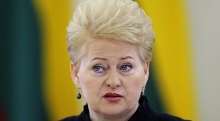 Президент Литвы сделала новое резкое заявление в адрес Кремля