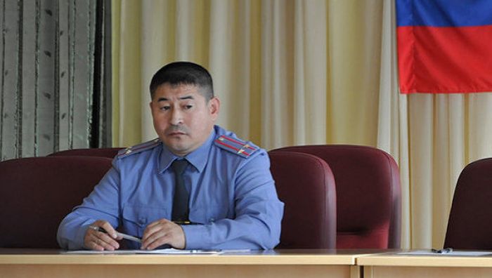 Уроженец Казахстана полковник Султангабиев получил звание Героя России