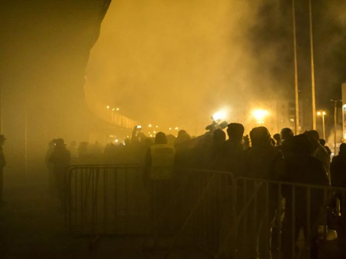 МВД Украины назвало организаторов беспорядков перед концертом Ани Лорак 