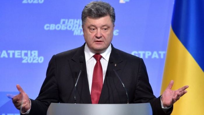  Порошенко рассказал о планах Украины: отмена внеблокового статуса и министры-иностранцы