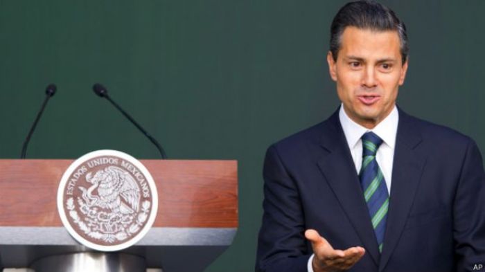 Президент Мексики реформирует полицию
