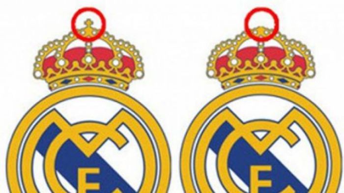 "Реал Мадрид" убрал с эмблемы крест