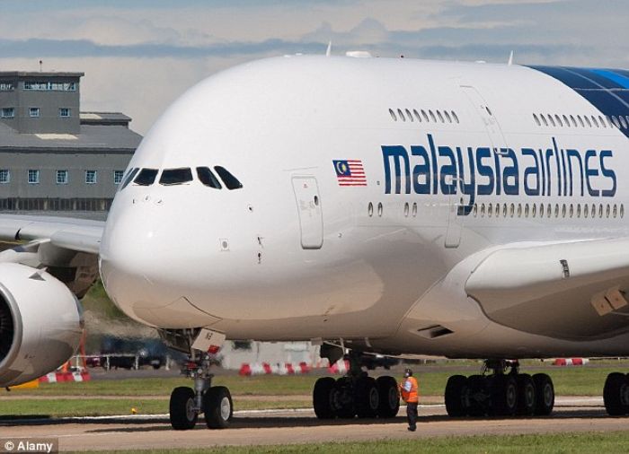 Malaysia Airlines извинилась за очередной неудачный маркетинговый ход