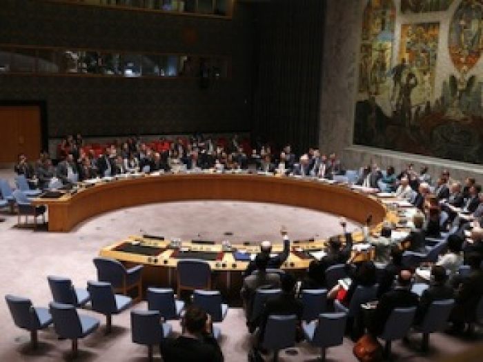 ЛАГ хочет поднять в ООН вопрос о Палестине