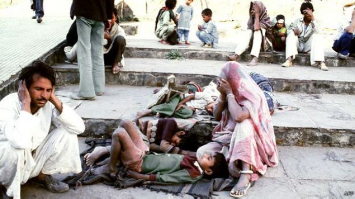 Техногенная катастрофа в Бхопале 30 лет спустя 
