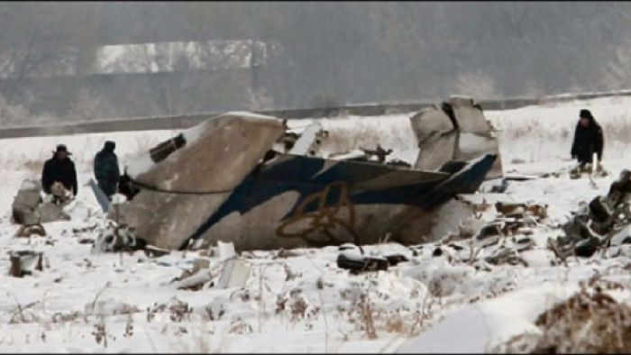 Журналисты раскрыли тайну гибели СRJ-200 под Алматы