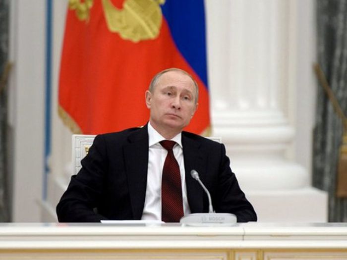 Путин назвал эмбарго на ввоз продовольствия в РФ "временным явлением"