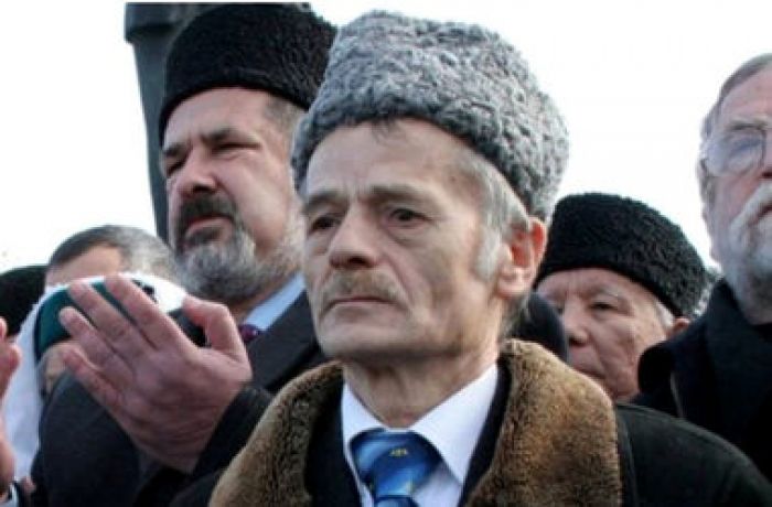 Джемилев: Москва сакральное место для крымских татар