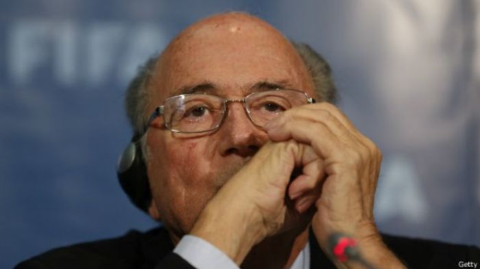 ФИФА ведет секретные переговоры о будущем Блаттера