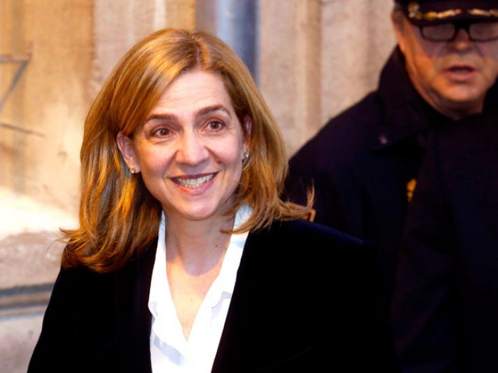 Испанской принцессе грозит 8 лет тюрьмы