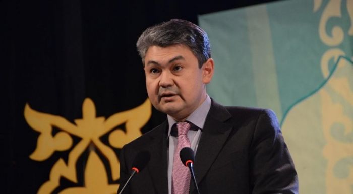 Назначен вице-министр сельского хозяйства Казахстана 