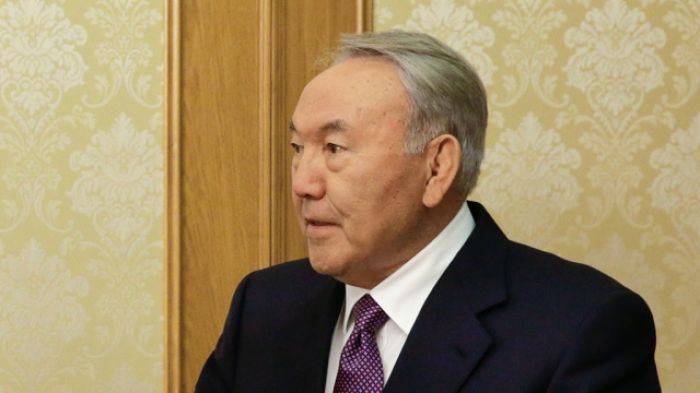 Назарбаев призвал казахстанцев извлечь урок из событий в Украине
