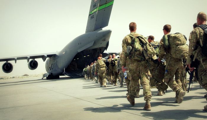 США завершат боевую миссию в Афганистане на следующей неделе