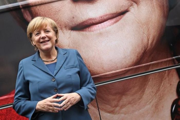 Меркель стала человеком года по версии газеты The Times