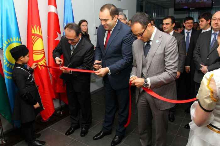 В Киеве открыли диаспорский центр тюркоязычных государств