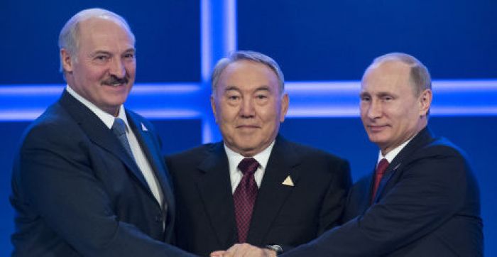 Евразийский экономический союз начинает работу