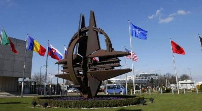 НАТО открыла контактный центр в Казахстане