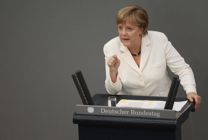 Германия согласна на выход Греции из еврозоны