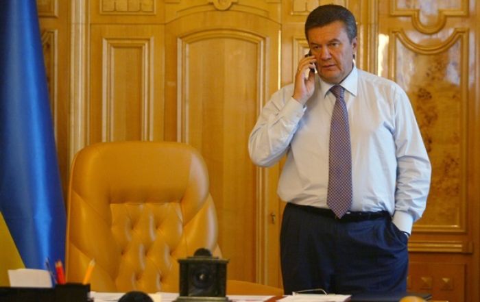 СМИ раскрыли подробности бегства Януковича из Украины