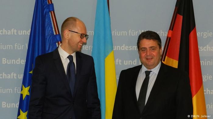 Берлин выделил 500 миллионов евро на восстановление востока Украины
