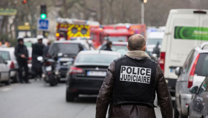 Подозреваемые в нападении на редакцию Сharlie Hebdo ликвидированы