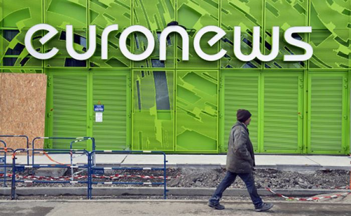 Киев решил прекратить вещание телеканала Euronews