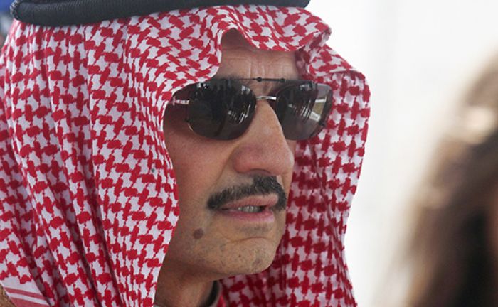 Саудовский принц исключил возвращение цены на нефть к $100 за барр. 