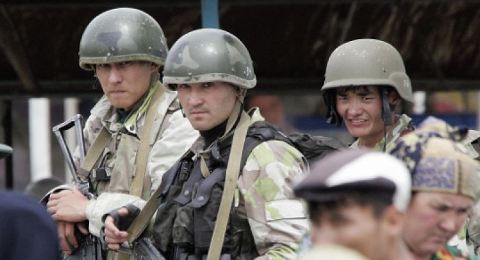 Узбекистан оснащает войска новейшим вооружением 
