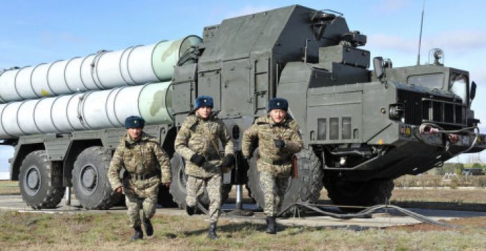 В армии проверяют боеготовность ПВО