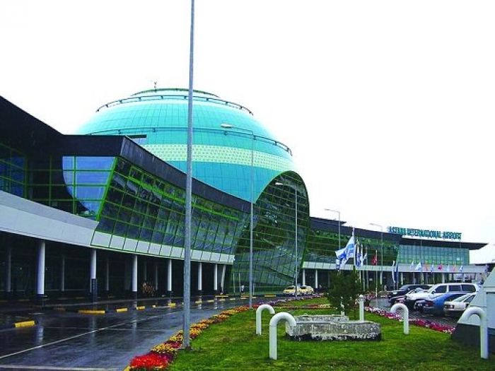 В аэропорту Астаны запретили устанавливать высокие цены
