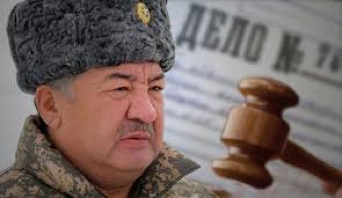 Джуламанов не признал вины в суде