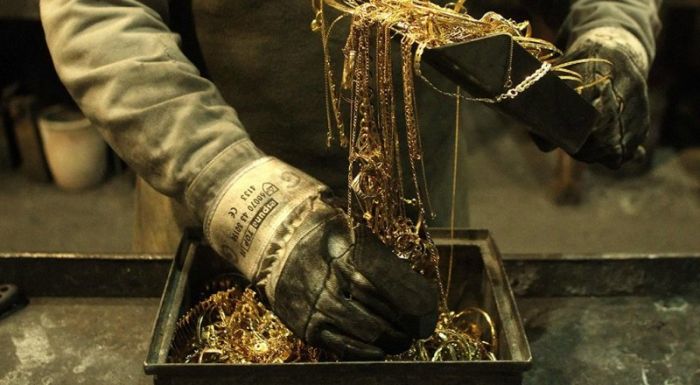 Нацбанк Казахстана скупает все аффинированное золото в стране