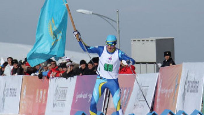 Казахстан занимает третье место в общем зачете XXVII Универсиады