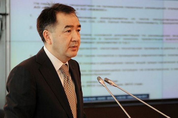 Сагинтаев: «Нурлы жол» необходимо усилить на Т200 млрд