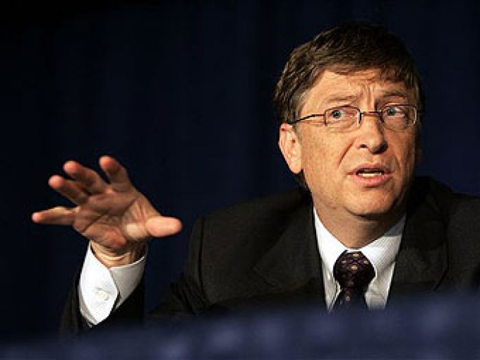 Гейтс предупредил об опасности искусственного интеллекта