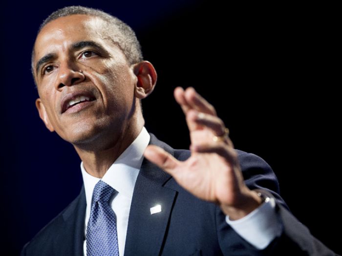 Обама признал посредничество США при смене власти на Украине