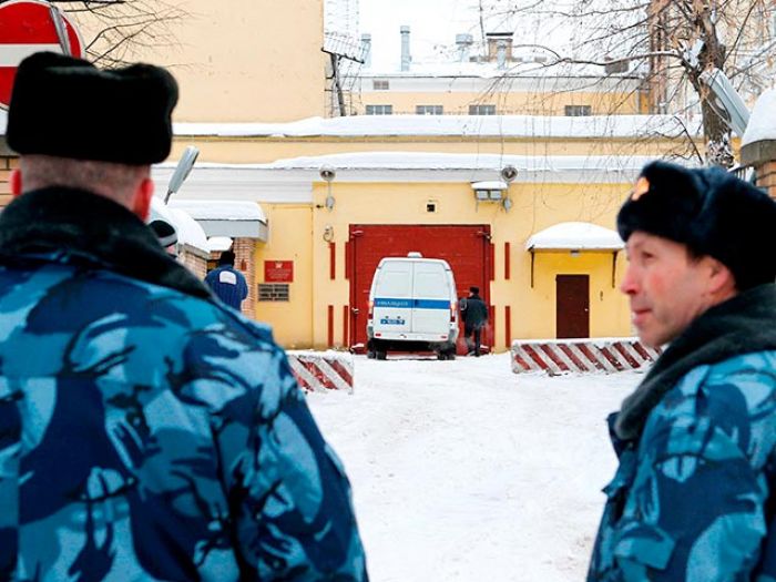 Обвиняемую в госизмене Давыдову освободили под подписку о невызде