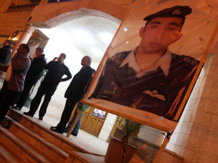 В Иордании в отместку за расправу ИГ над летчиком казнили двух террористов