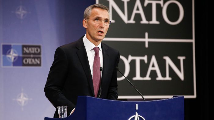 НАТО более чем вдвое увеличит численность Сил реагирования