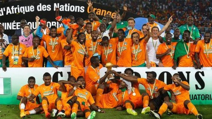Футбол: Кот-Д'Ивуар стал сильнейшим на африканском континенте