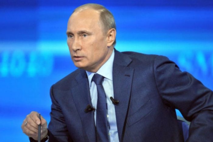 Путин: Резкое подорожание нефти станет экономическим шоком