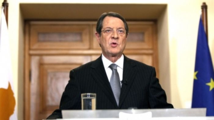 Президент Кипра внес ясность в сообщения о военной базе РФ
