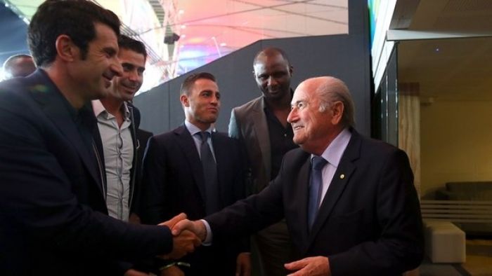 ФИФА назвала четырех кандидатов на пост президента