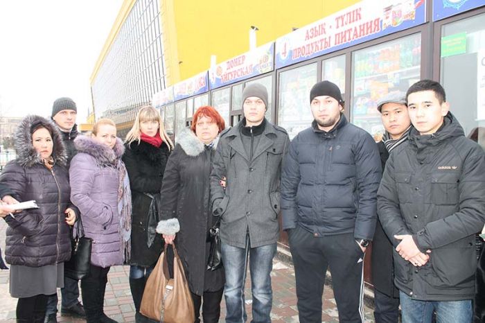 Атырау помогает родственникам погибших в ДТП украинцев (дополнение)