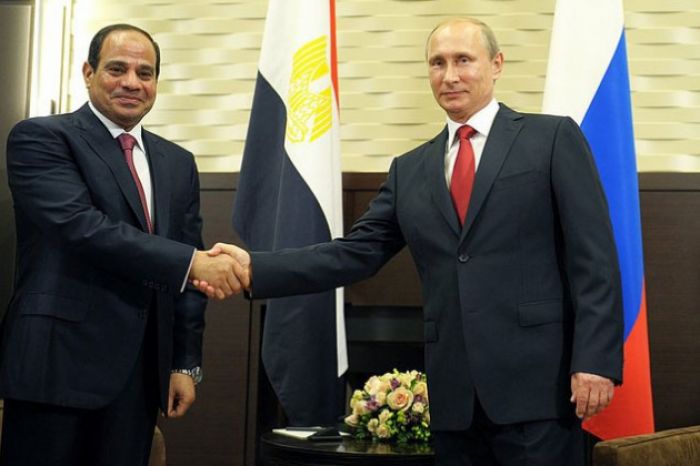 Египет и ЕАЭС создадут зону свободной торговли
