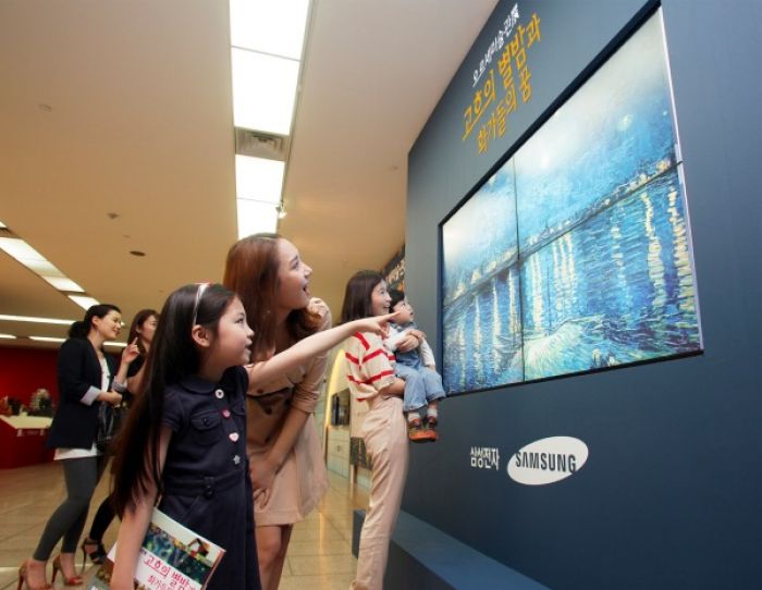 В Samsung опровергли слухи о шпионаже с помощью Smart TV