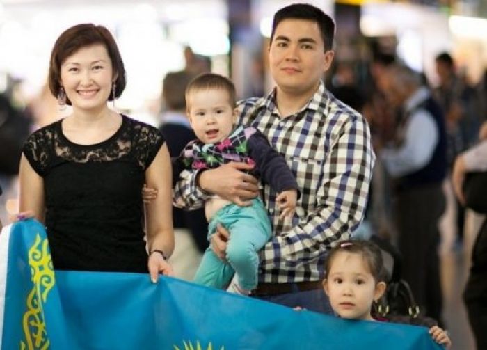 Средний возраст казахстанцев составляет 31,6 года
