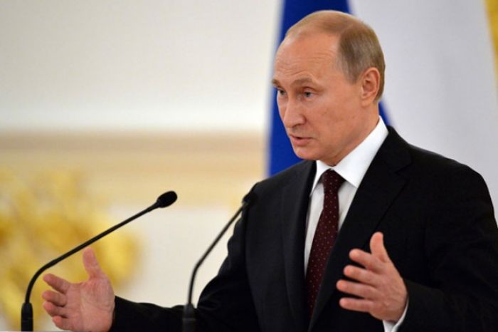 Состояние Владимира Путина оценили в $200 млрд
